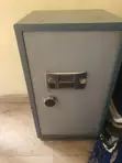 Big Digital Fireproof Safe (Electronic Security and Key) - 2