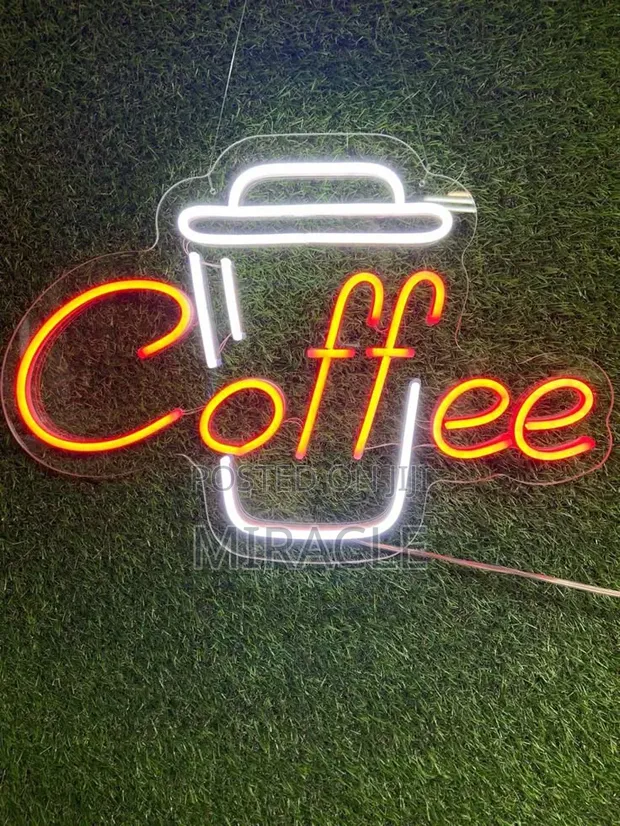 Neon Lights Signage na Musamman - 1