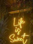 Neon Lights Signage na Musamman - 3