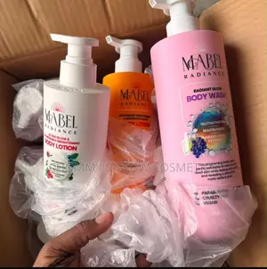 Mabel Body Lotion