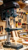 16mm Pillar Drill Machine - 3