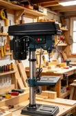 16mm Pillar Drill Machine - 4