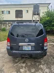 Nissan Pathfinder 2008 Grey - 1