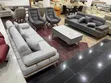 Home Interiors Eight-Seater Sofa Set - Multicolored - 2
