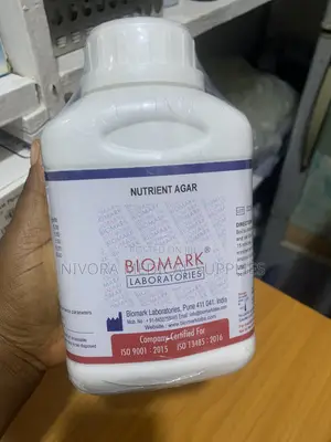 Nutrient Agar - Kayan Aikin Dakin Gwaji