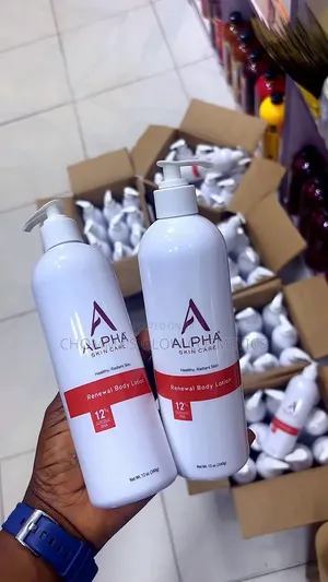 Alpha Skin Care Lotion