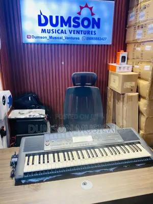 Yamaha Keyboard PSR-420 UK Used