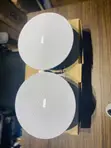 AK Super 2-in-1 Bluetooth Ceiling Masu Magana 40W - 3