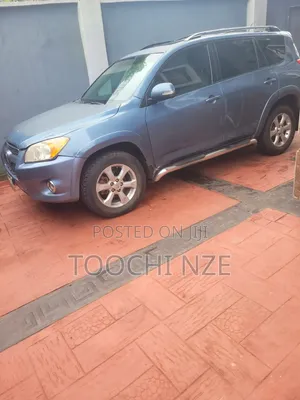 Toyota RAV4 2.5 Limited 4x4 SUV 2012 Gray