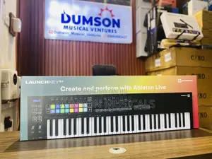 Novation Launchkey 61 MIDI Keyboard