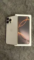 Sabon Apple iPhone 16 Pro Max 256GB Gold - 1