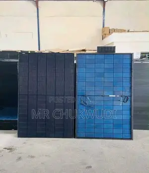 JA Solar 500W Bifacial Solar Panels
