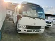 Toyota Coaster Bus 2012 White - 1