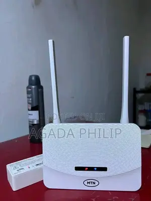 MTN Fibre X Router - Unlimited Data, Free Installation