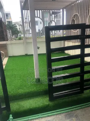 Green Grass Rugs (Artificial Turf) - Strong Backing