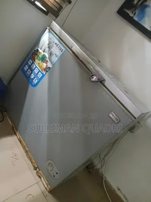 Nexus Deep Freezer