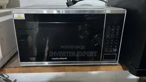 LG Microwave Oven (Amfani)