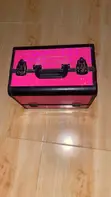 Makeup Artist Box with Makeup Items - 2