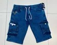 Gajeren Wando na Yara na Denim - 1
