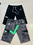 Gajeren Wando na Yara na Denim - 2