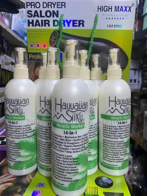 Hawaiian Silky 14 in 1 Miracle Worker