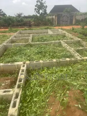 Plot with 10 Mini Flat Foundations, Adamo