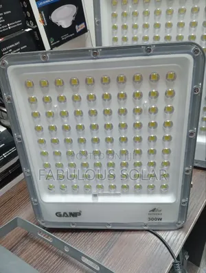 300W Ganp Hasken Wuta Na Rana