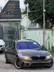 2016 BMW 328i F30 - Brown - 1