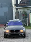 2016 BMW 328i F30 - Brown - 2