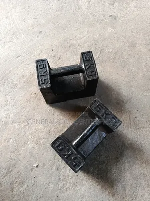 5kg Kalibrashin Gwaji Nauyi