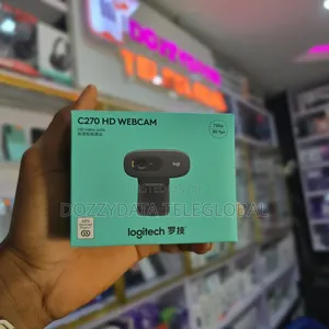 Logitech C270 HD Webcam