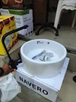 Ceramic Pedicure Bowl - 1