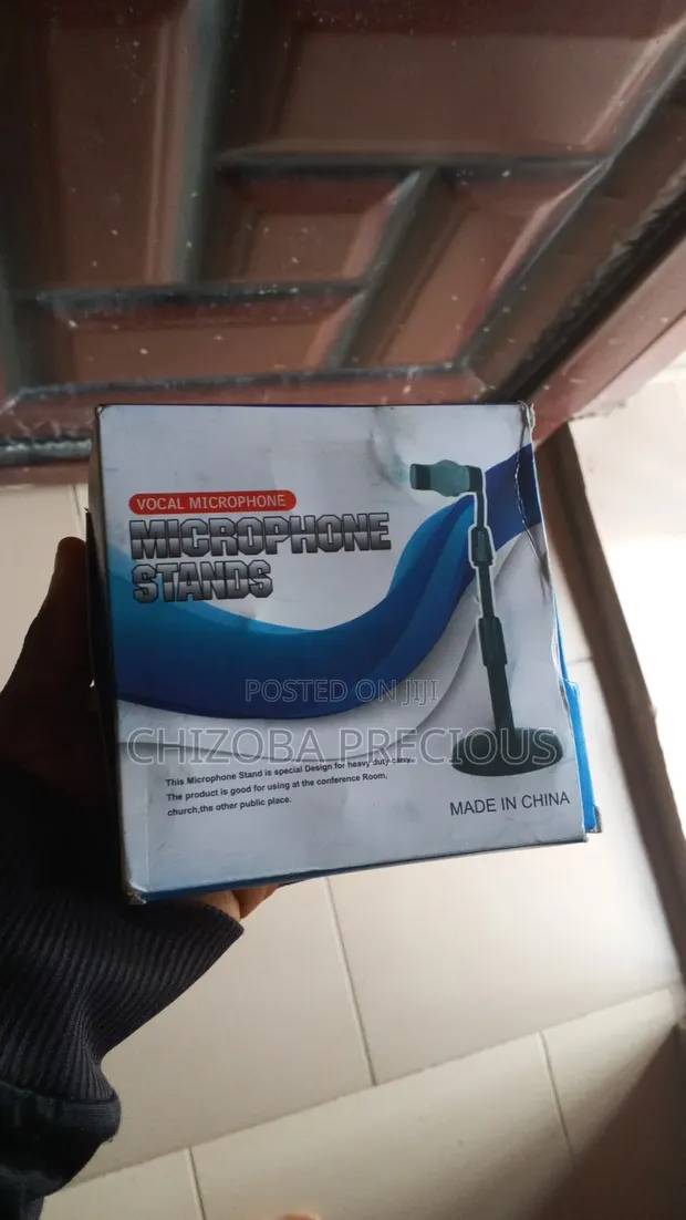 Brand New Tabletop Phone Holder - 1