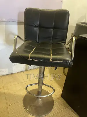 Office Chair - Needs Leather Replacement