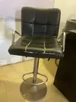 Office Chair - Needs Leather Replacement - 1