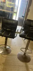 Office Chair - Needs Leather Replacement - 2