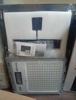 Asalin 200W Hasken Wuta na Rana Ganp (Babban Jiki)