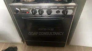 Gas Cooker Na Kadan - 4 Gobara, Baki