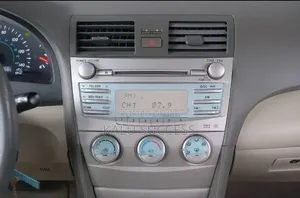 Toyota Camry Android Touchscreen Car Stereo Installation