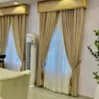 Deco Brand Elegant Curtains - Multicolor - 2
