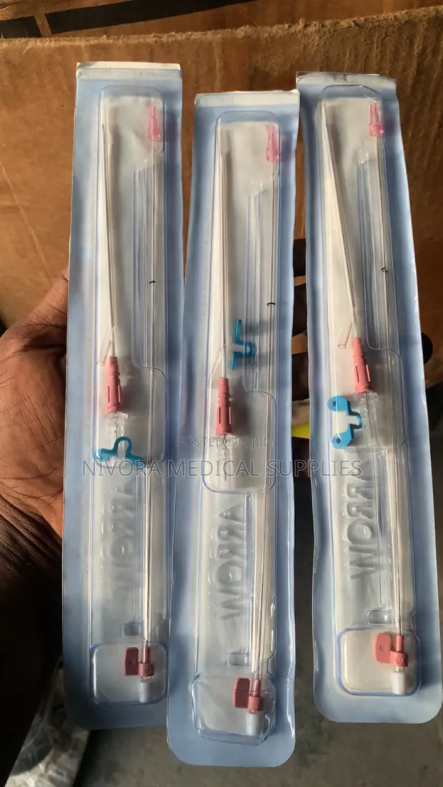Arrow Artery Catheterization Set - 1