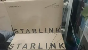 Starlink Standard X Satellite Internet Kit