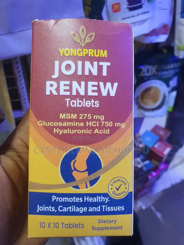 Yongprum Joint Renew Tablets - 1