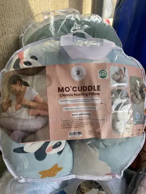 Mother Care Mo'cuddle Classic Nursing Pillow