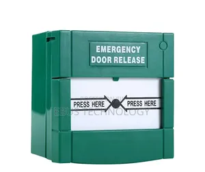American Safety Emergency Break Glass