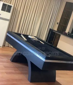 Standard 7ft Snooker Pool Table - Sabon Kaya