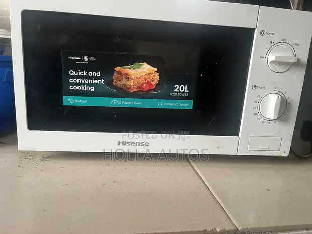 Hisense Microwave - 1