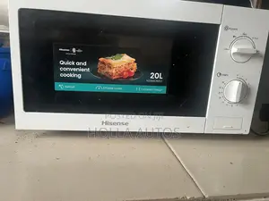 Hisense Microwave
