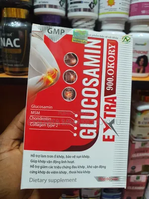 Glucosamin Extra 900 - Joint Support Supplement