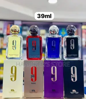 Afnan 9PM Turare 39ml - Nau'i Daban Daban
